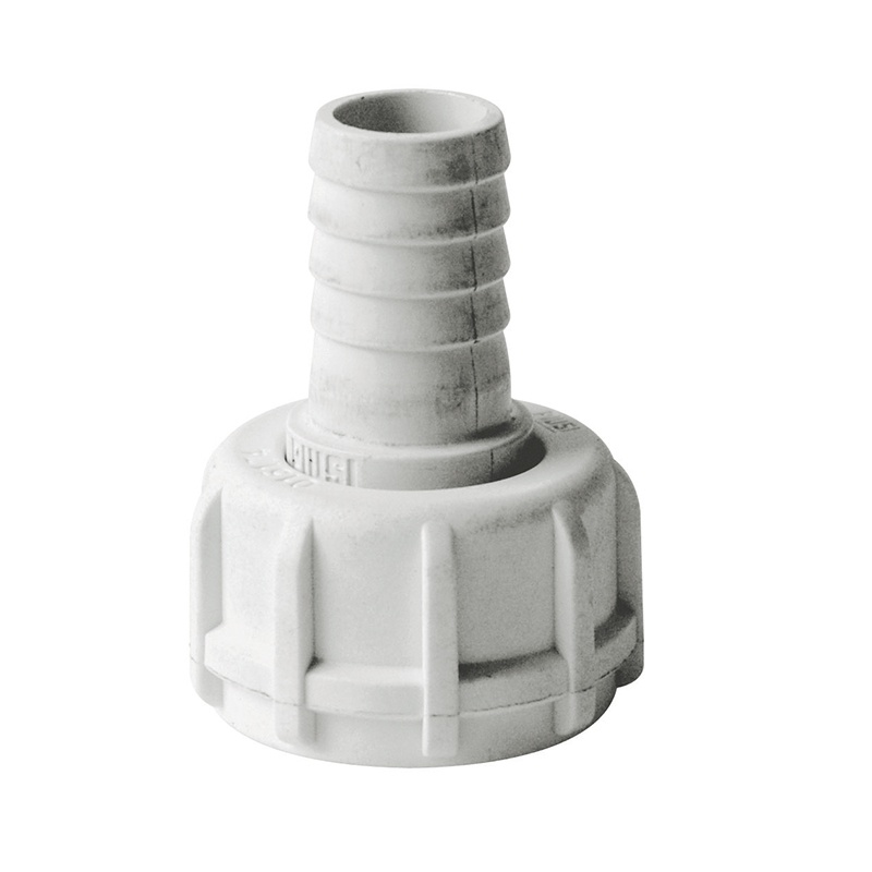 HOSETAIL F 1” X D.20 WITH NUT, PIUSI F16435000