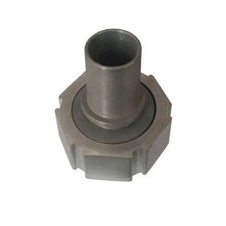 DN19 TERMINAL HOSE FEMALE THREAD BSP 1" (ZINC PLATED) RS SELIGER