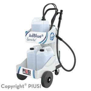 AMBROGIO, ADBLUE DISPENSER, PIUSI F00100D00