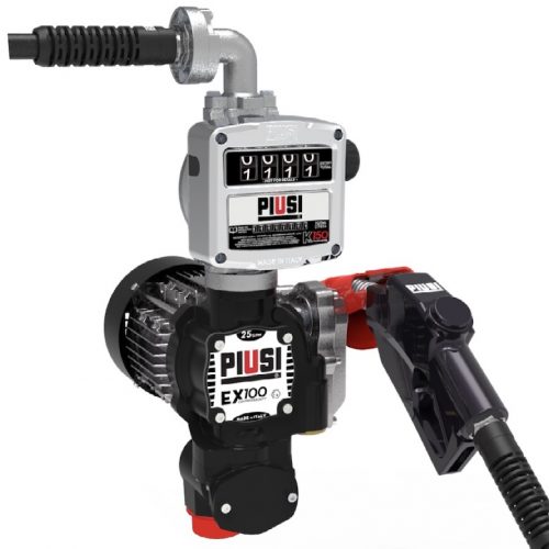 EX EX100 DRUM 230/60 /A140/K150/5MT, PIUSI F00391330