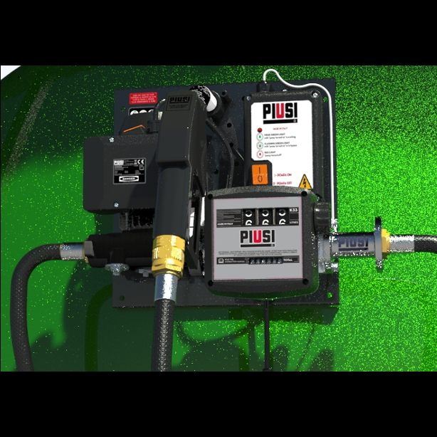 SAFETY STOP-KEY  BYPASS TIMER KIT FOR PANTHER PUMP PIUSI  F22786P2000