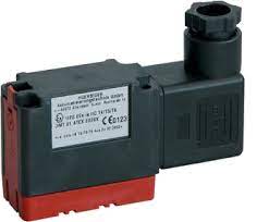 3/2 way valve with Piezo-pilot valve HOERBIGER P8 385RF-NG-SPM64-B