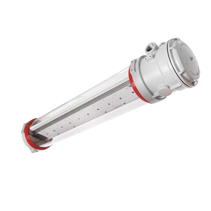 ATEX LUMINAIRE FOR LED LAMP TUBES BARTER EVFGd-132LED_T 400281