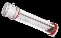 ATEX LUMINAIRE FOR LED LAMP TUBES(BARTER EVFGd-66LED_T 400280