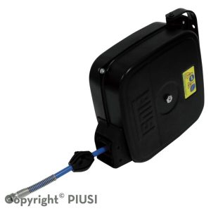 AIR & WATER CLOSE REEL 8x12 + 15MT HOSE PIUSI HC20121200A