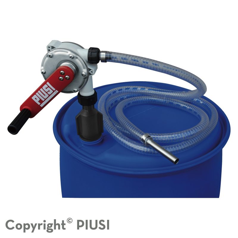 BOMBA DE MANO CON MANGUERA PARA - Adblue® version PIUSI F00332A5A