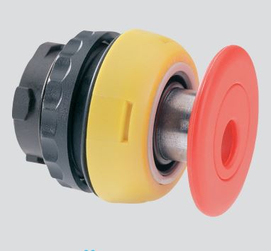 PULSADOR DE EMERGENCIA TIPO SETA CON LLAVE BARTEC 05-0003-0012/03