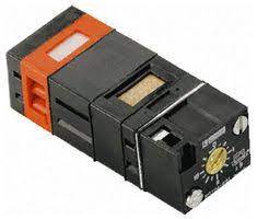 Pneumatic Timer, Sub-base mounting, Function Negati, 0.1s to 30s CROUZET 81506720