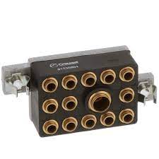 Supply Manifold, 13 Outputs CROUZET 81536801