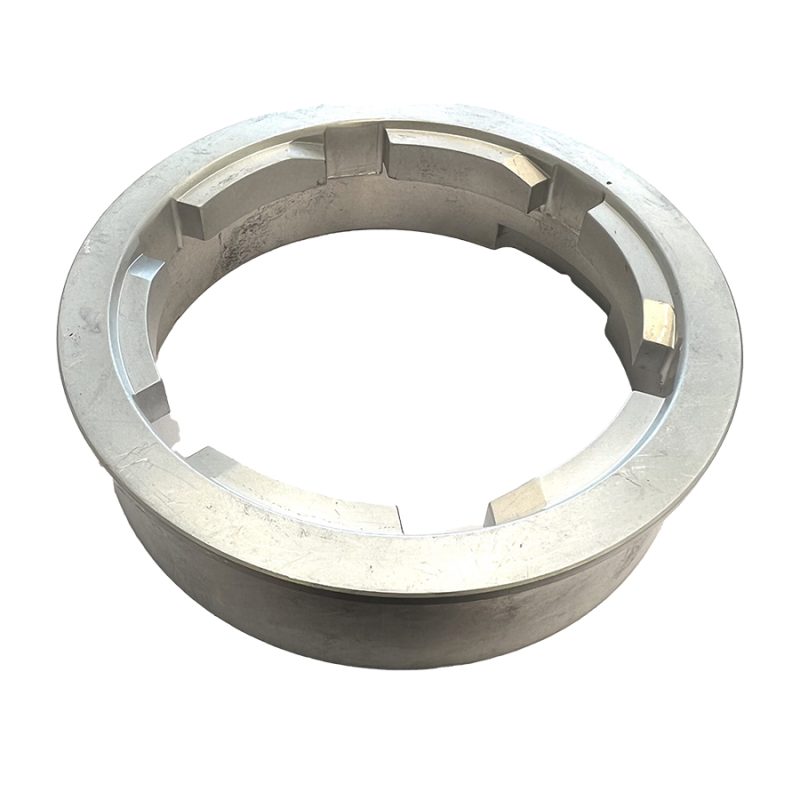 LATCH RING, 6 SLOT (PRESSURE FUELLING NOZZLE F145)  MEGGITT 430052-1