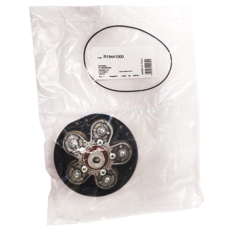 MEMBRANE KIT PIUSI R19441000