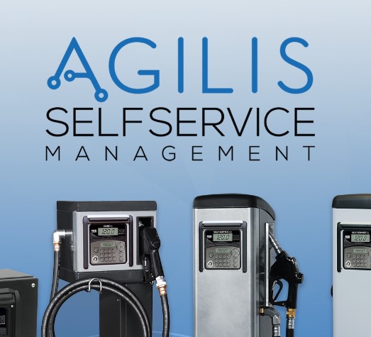 SOFTWARE SELF SERVICE MANAGEMENT AGILIS - USB PIUSI F00773050