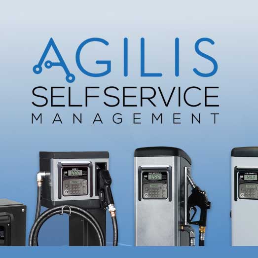 SOFTWARE SELF SERVICE MANAGEMENT AGILIS - USB PIUSI F00773050
