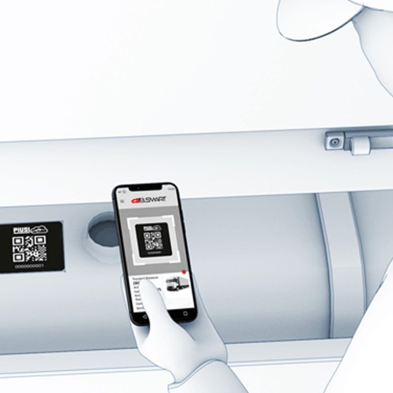 B.SMART FUEL ECONOMY 45 QR CODES PIUSI F17299Q00
