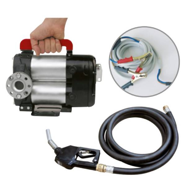 BATTERY KIT BIPUMP 12V/PA120/CABLE 4MT PIUSI F00363280