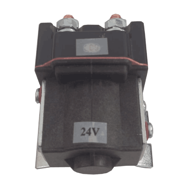 BEZARES 9050014 COMPRESSOR AND CENTRALIZED POWER RELAY 24V-200A