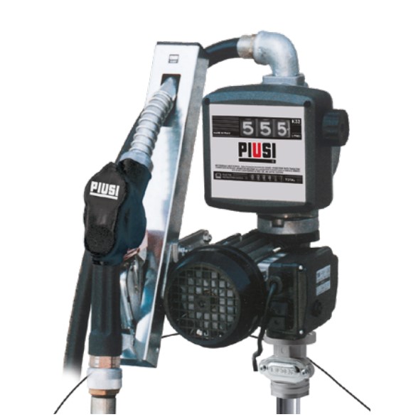 DRUM PANTHER DC 24/12V K33 A60 PIUSI F0034111C