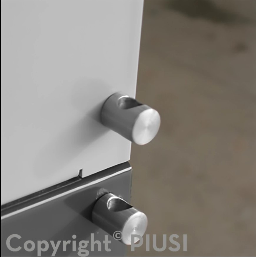 KIT PADLOCK CUBE MC PIUSI F1273800A