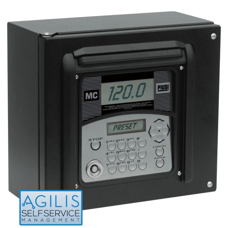 MCBOX 12V 250U AGILIS PIUSI F1398001C