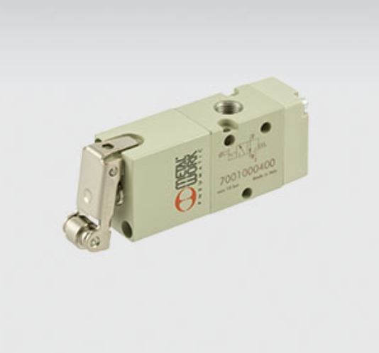 70 Mec. 1/8'' 3/2 sensitive roller NC Metalwork 7001000400