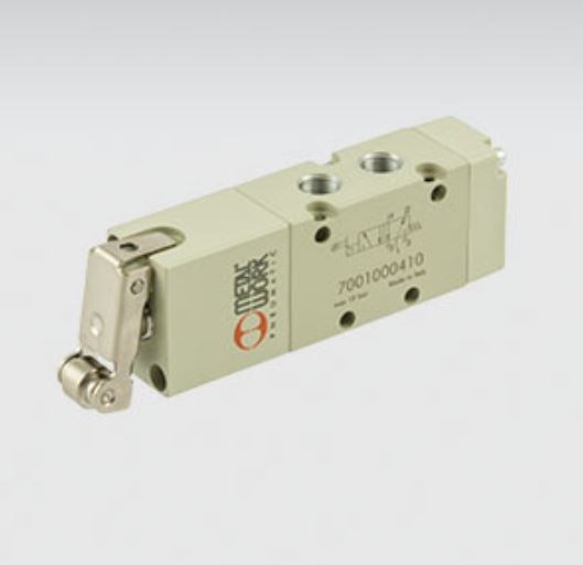 70 Mec. 1/8'' 5/2 sensitive roller NC Metalwork 7001000410