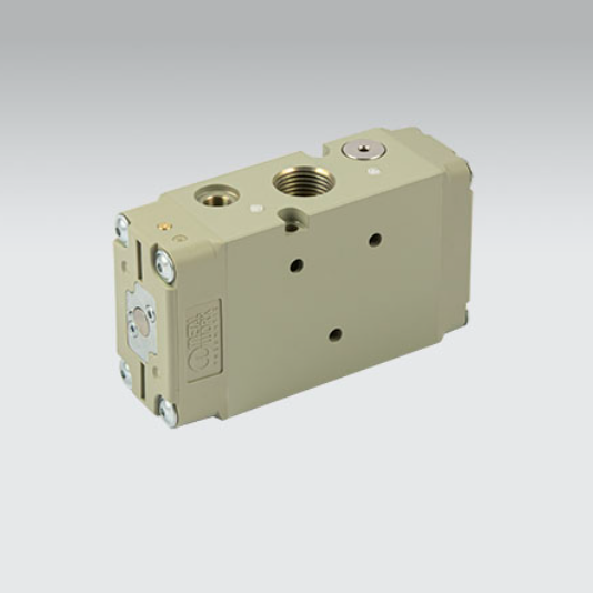 VÁLVULA SERIE 70 1/2'' 3/2 pn mec spring, NO METALWORK 7030010400