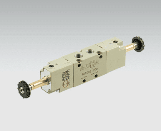 S70 ELECTROVÁLVULA .1/8'' 5/2 bist. METALWORK 7010021200