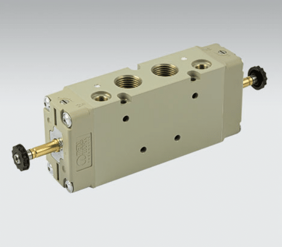 S70 VALVE elpn 1/2'' 5/2 servopil bist. METALWORK 7030021600