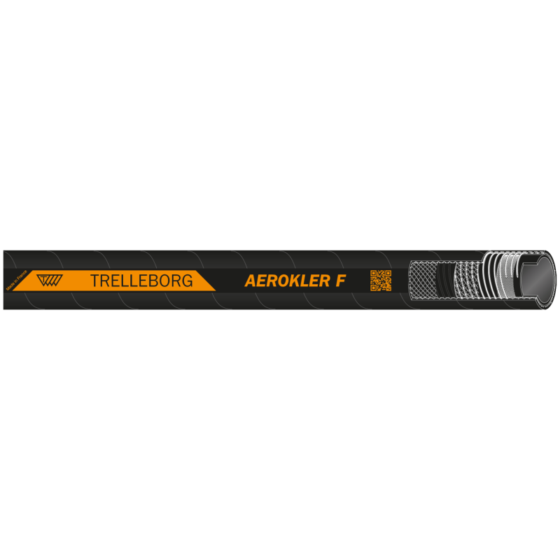 AVIATION REFUELLING / DEFUELLING HOSE Trelleborg Aerokler F 1" 1/2 5500131