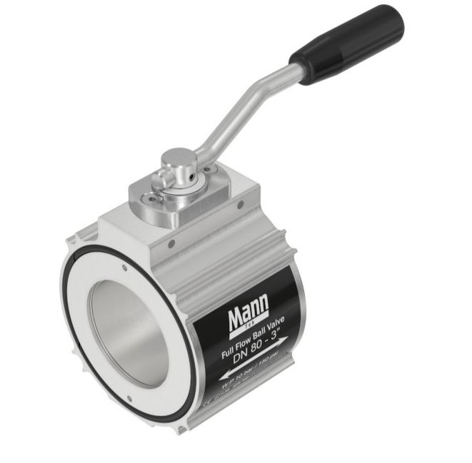 MANNTEK 3INCH BALL VALVE B400A1001