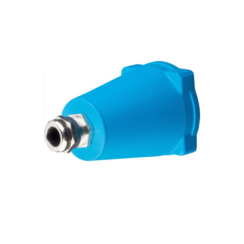 BLUE METAL STRAIGHT HANDLE SIZE 4 + TOWING GLAND M25 8-16 MM MARECHAL ELECTRIC 594P025M