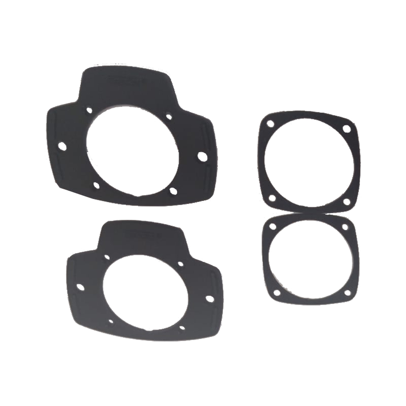 PAIR OF FINGER DRAW PLATES MARECHAL ELECTRIC 611A346