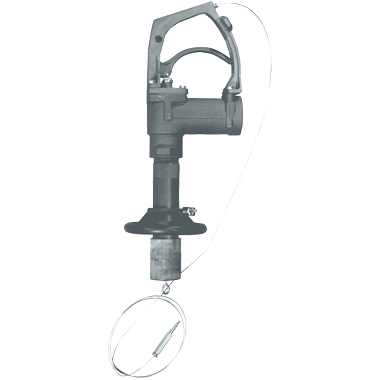 Aircraft Nozzle 1-1/2" 38mm OPW 295AF-0100