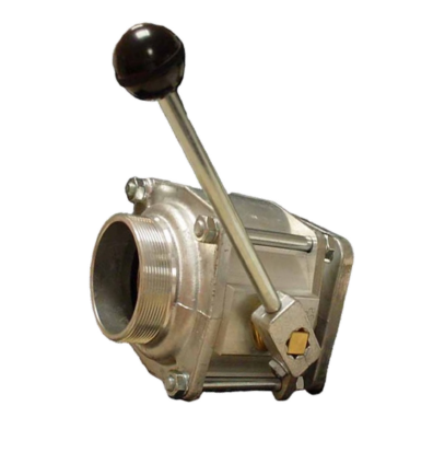 3” Ball Valve flange/thread VB23BR