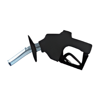 High Capacity Nozzle, 1" BSP, Black 7HL-034L OPW