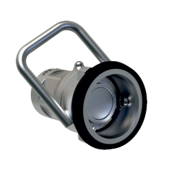 70mm Drytyt Dry Disconnect Hose Unit /2" BSP tank unit, Viton seal 376V/B700A00 FORT VALE