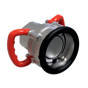 119mm Drytyt Dry Disconnect Hose Unit /3" BSP tank unit, Viton seal 376V/B190A00 FORT VALE