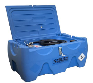 CARRYTANK 150 FOR ADBLUE SUBMERSIBLE PUMP CTA150SOMG EMILIANA