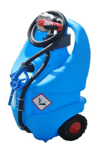 EMILCADDY 110 FOR ADBLUE EMA110RG EMILIANA