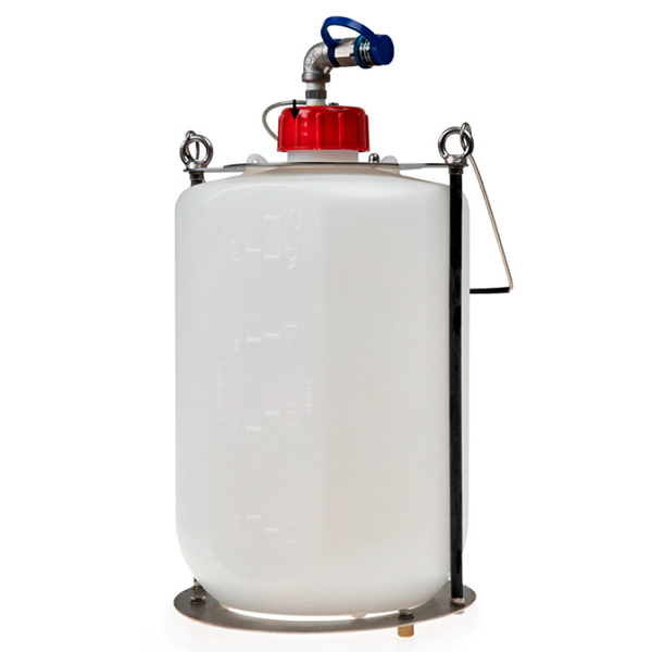 FUEL SAMPLING BOTTLE 10 LITRE 08PP18569 ALJAC