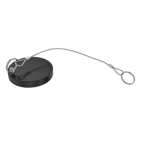 DUST CAP 2"1/2 ISO45 K300A2201 MANNTEK