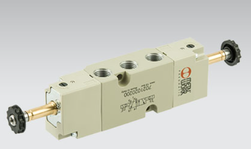 NAMUR VALVE 5/2 SOL/SOL METALWORK 7021020200