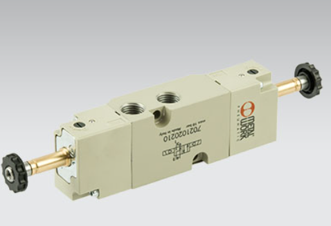NAMUR VALVE 4/2 PIL/PIL METALWORK 7021020210