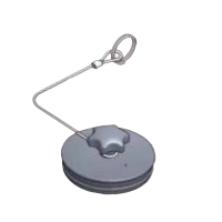 Dust plug for Hose unit / Coupler 2"1/2 P300A2201 MANNTEK