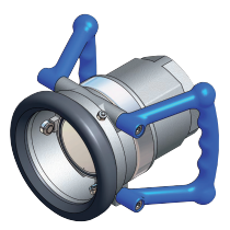 Hose unit/Coupler - Female thread 3" S414B1101B MANNTEK
