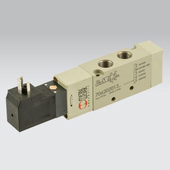 MACH 16 5/2 EL M 110V AC METALWORK 7062020104