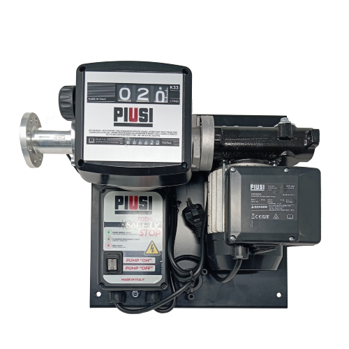 DIESEL TRANSFER STATION ST Panther 56 K33 A60 WITH SAFETY STOP PIUSI