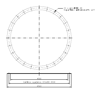 GASKET FOR COVER EQUIPTANK 160012S3V