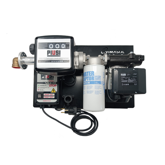 ST PANTHER 56 K33/FILTER/6MT/A60/SAFETY STOP