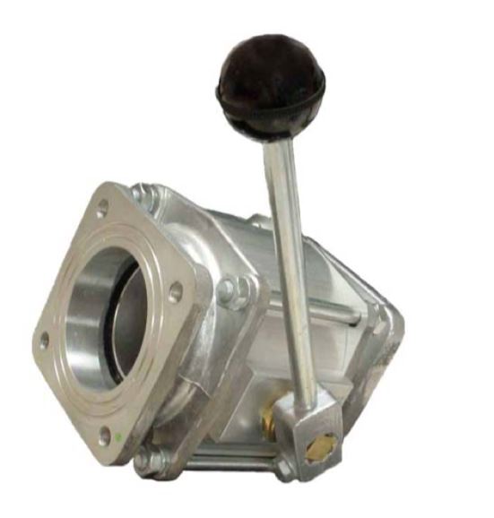 3” Ball Valve flange/flange VB23BB